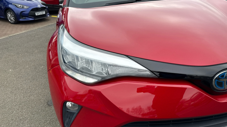 Toyota C-HR 1.8 Hybrid Design 5dr CVT Hybrid Hatchback